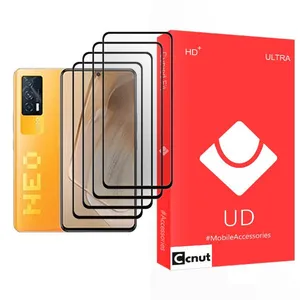 Coconut UD Ultra MIX004 Screen Protector For  iQOO Neo5 Pack Of 4
