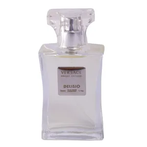 ادوپرفیوم زنانه دلیسیو مدل VERSACE BRIGHT CRYSTAL
