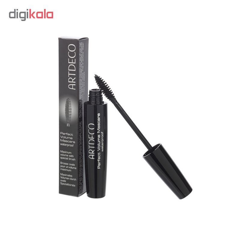 ریمل آرت دکو مدل Perfect Volume Mascara Waterproof شماره 71 ریمل آرت دکو مدل Perfect Volume Mascara Waterproof شماره 71
