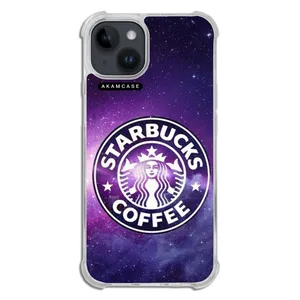 AKAM AMCWTA14-STARBUCKS9 Cover For Apple iPhone 14