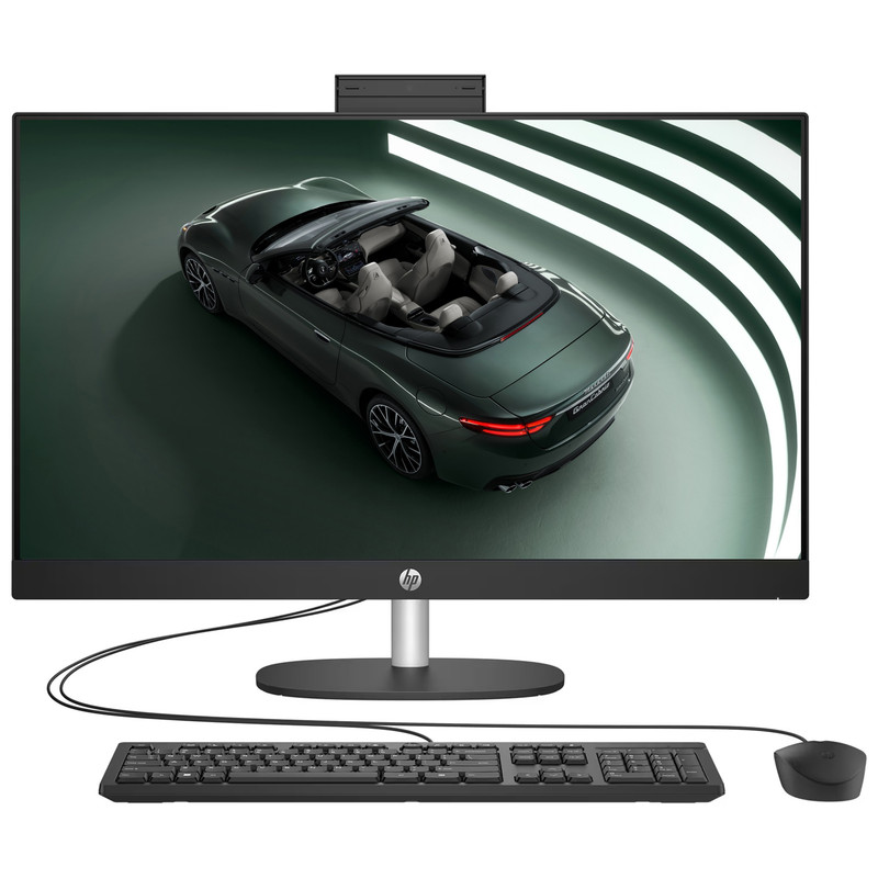 کامپیوتر همه کاره 27 اینچ اچ‌ پی مدل 27 CR0155nh-i7 1355U 8GB 512SSD UHD Touch