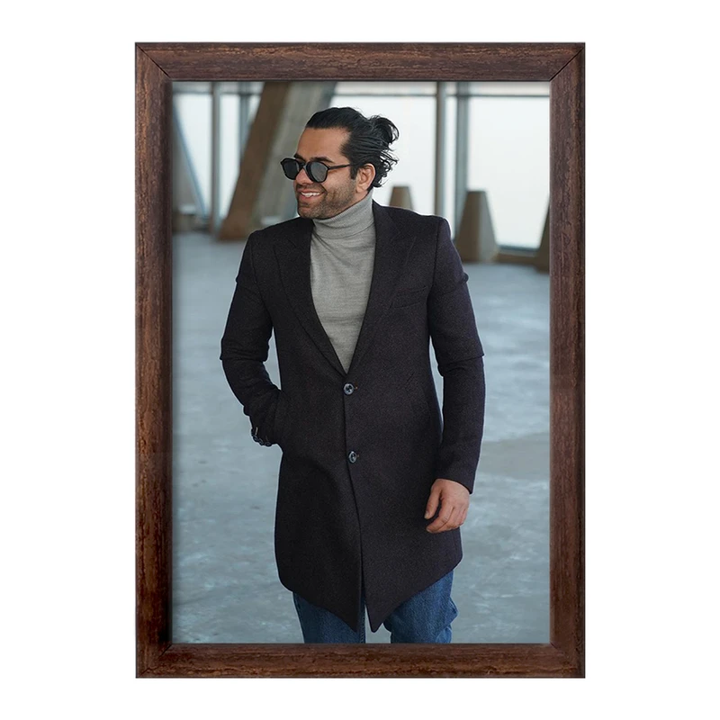 تابلو خندالو طرح رضا بهرام  کد 4006