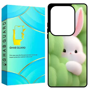 Ghab Guard GCHPN13P Cover For Xiaomi Redmi Note 13 Pro 4G / Poco M6 Pro 4G