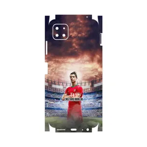 MAHOOT Cristiano Ronaldo 2-FullSkin Cover Sticker for Samsung Galaxy A22 5G