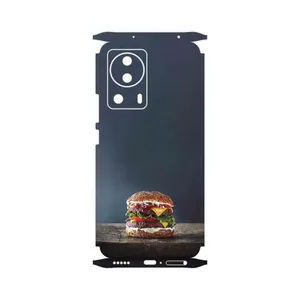 MAHOOT Hamburger-FullSkin Cover Sticker for Xiaomi 13 Lite