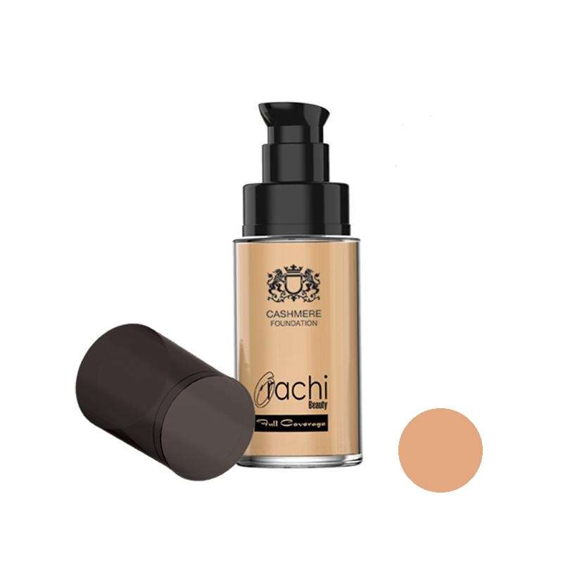 کرم پودر اوراچی مدل Cashmere Foundation شماره 33 حجم 30 میلی لیتر کرم پودر اوراچی مدل Cashmere Foundation شماره 33 حجم 30 میلی لیتر