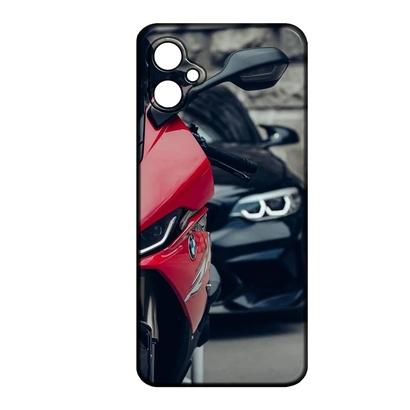 کاور طرح ماشین کد 211 مناسب برای گوشی موبایل سامسونگ Galaxy A04