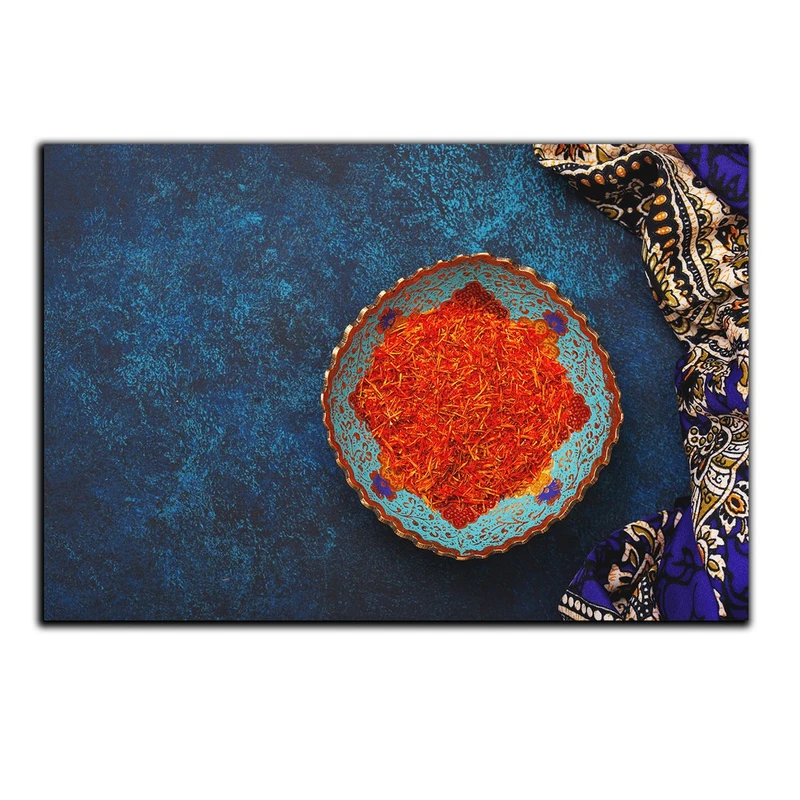 تابلو شاسی بکلیت طرح زعفران مدل SH-S577