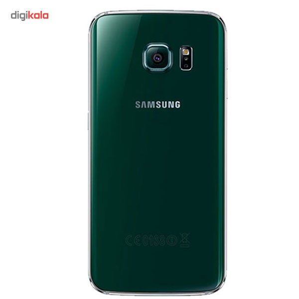 گوشی موبایل سامسونگ مدل Galaxy S6 Edge SM-G925F - ظرفیت 32 گیگابایت main 1 14