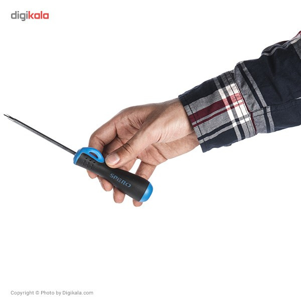 مجموعه 6 عددی پیچ گوشتی اسپرو مدل 321829906E-C