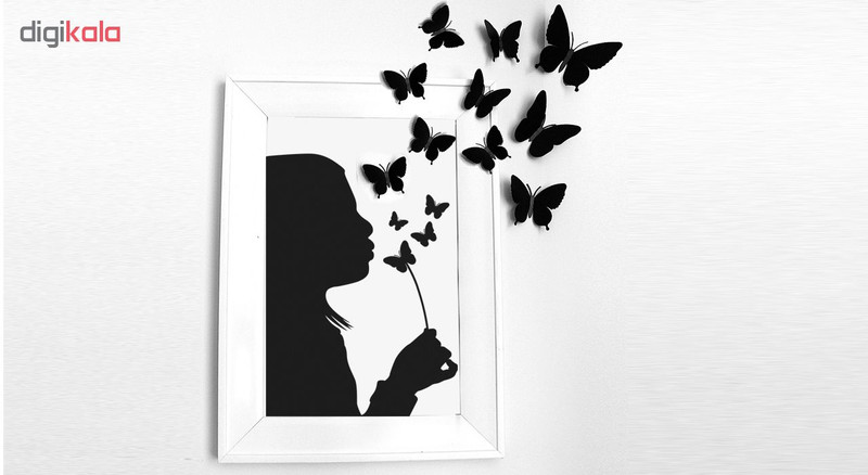 پروانه سالی وان بسته 40 عددی مدل بلک