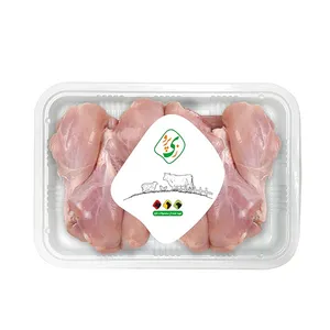 ساق ران بی پوست مرغ زی پرو - 1 کیلوگرم