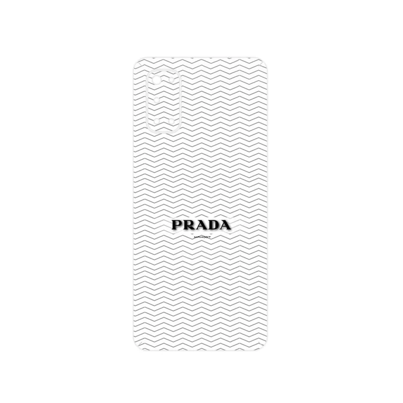 برچسب پوششی ماهوت مدل Prada مناسب برای گوشی موبایل ریلمی 7 Pro