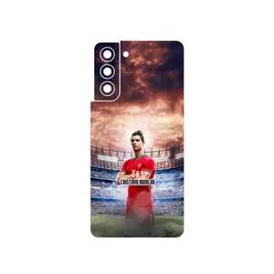 MAHOOT Cristiano Ronaldo 2 Cover Sticker for Samsung Galaxy S21 5G