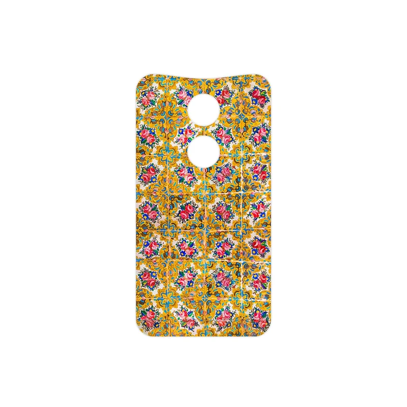 برچسب پوششی ماهوت مدل Iran Tile 15 مناسب برای گوشی موبایل موتورولا Moto X 2014