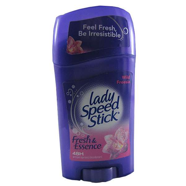 استیک ضد تعریق لیدی اسپید مدل Wild Freesia وزن 45 گرم