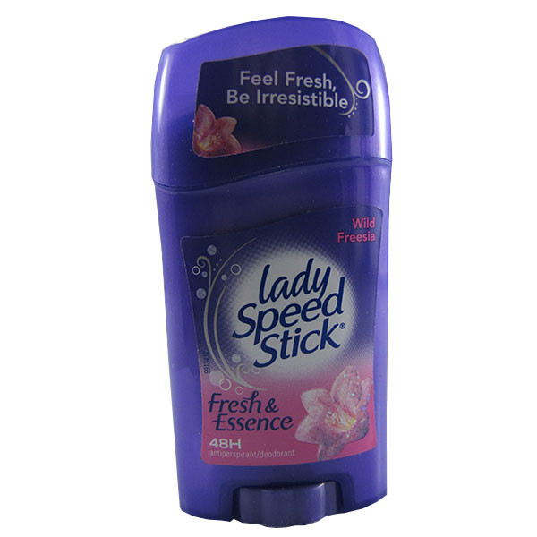 استیک ضد تعریق لیدی اسپید مدل Wild Freesia وزن 45 گرم