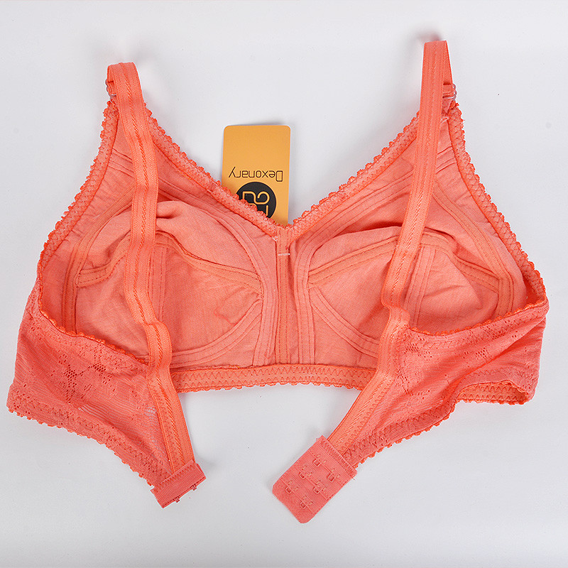 سوتین زنانه دکسونری مدل 355008328 رنگ گلبهی