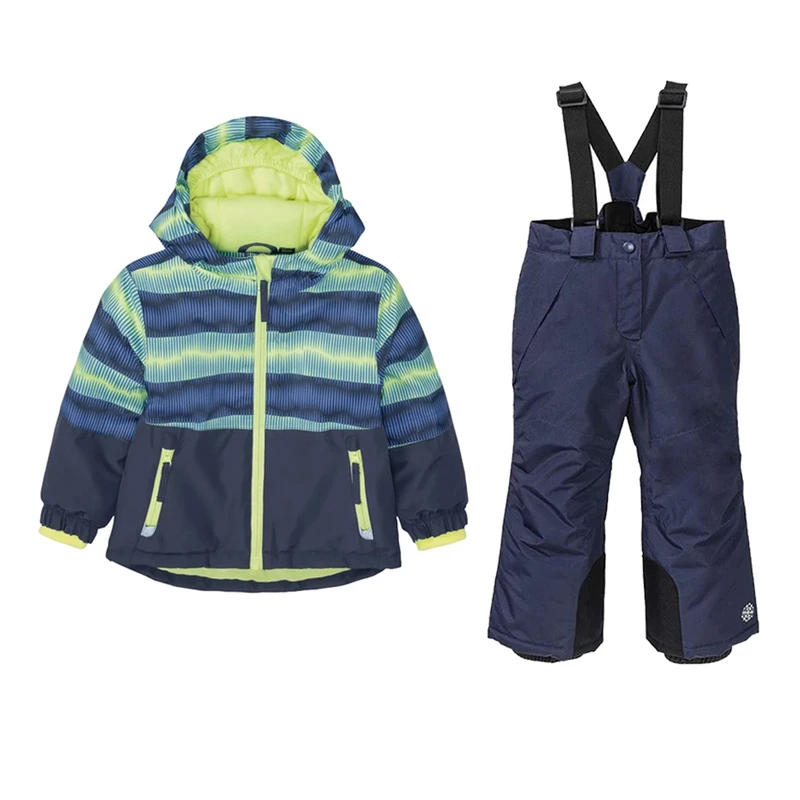 ست گرمکن و شلوار ورزشی پسرانه لوپیلو مدل 06