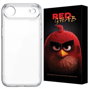 RED GHAB SPFR Cover For Apple iPhone 17 Air