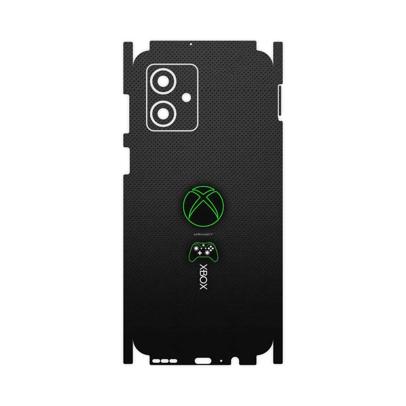 برچسب پوششی ماهوت مدل XBOX-FullSkin مناسب برای گوشی موبایل موتورولا Moto G54