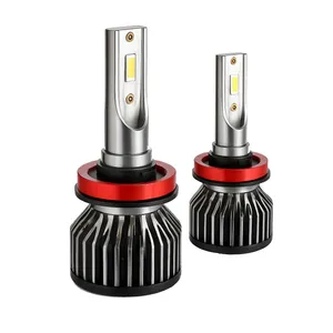 هدلایت لامپ خودرو لومینا مدل RoadMaster پایه H11 بسته دو عددی