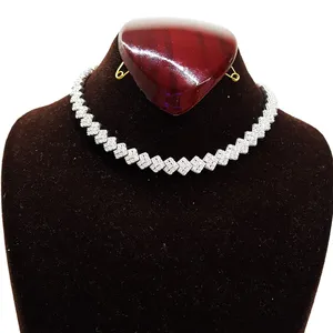 دستبند نقره گالری احد کد 4529