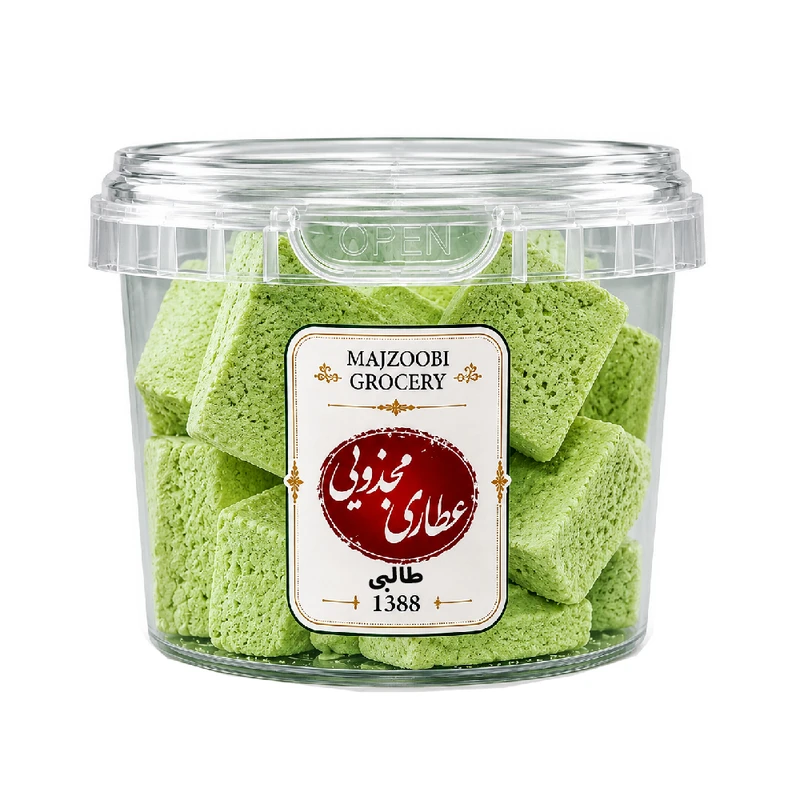 بستنی خشک طالبی عطاری مجذوبی - 50 گرم