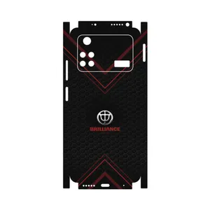 MAHOOT Brilliance-FullSkin Cover Sticker for Xiaomi Poco M4 Pro 4G