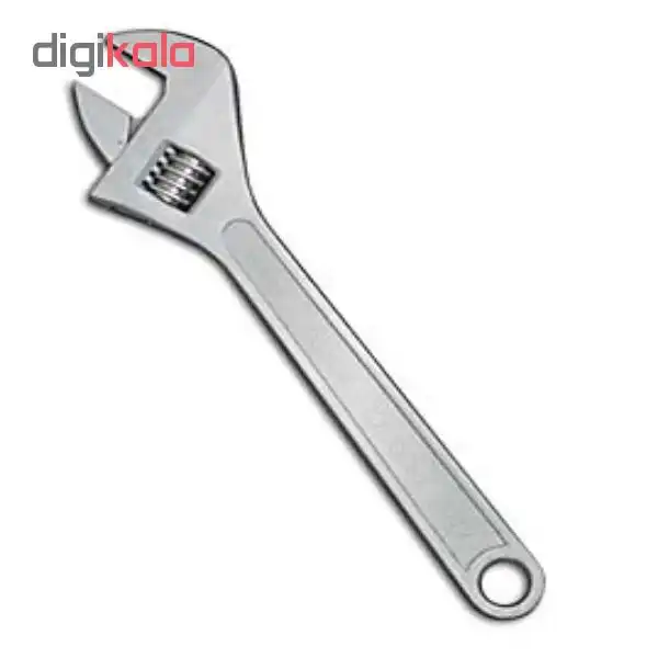 آچار فرانسه مدل 01 سایز 8 اینچ