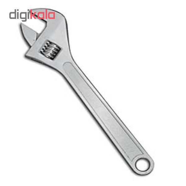 آچار فرانسه مدل 01 سایز 8 اینچ