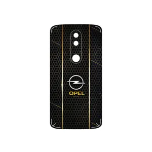 MAHOOT OPEL Cover Sticker for Motorola Moto X Force