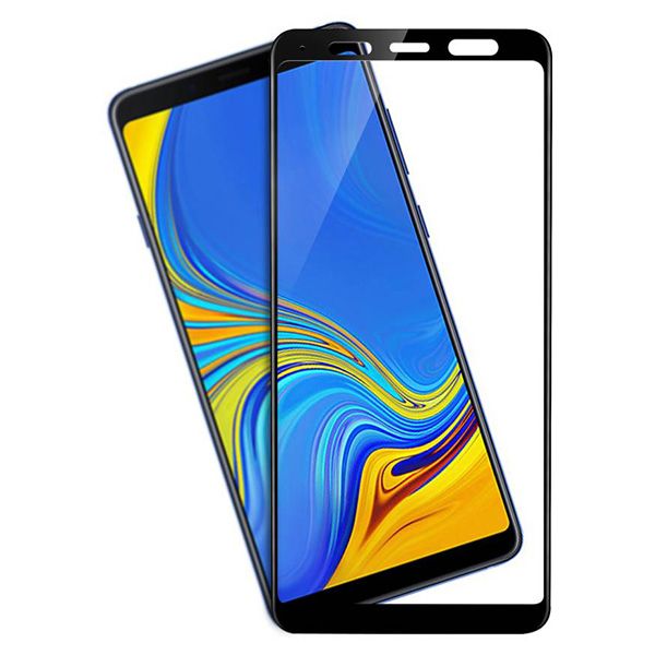 محافظ صفحه نمایش مدل Strong مناسب برای گوشی موبایل سامسونگ Galaxy A9 2018 محافظ صفحه نمایش مدل Strong مناسب برای گوشی موبایل سامسونگ Galaxy A9 2018