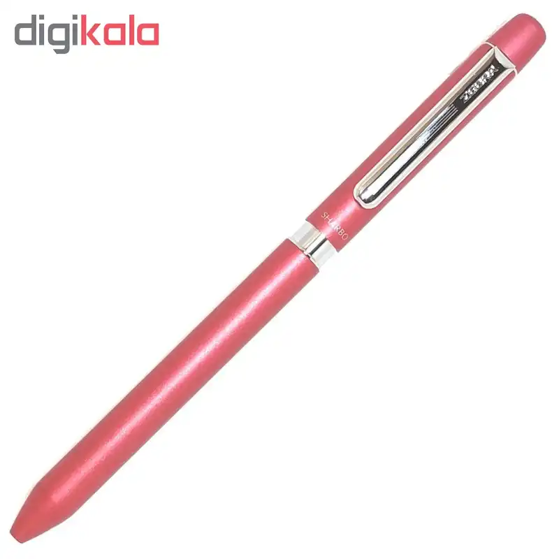 خودکار و اتود دوکاره زبرا مدل شاربو SHARBO