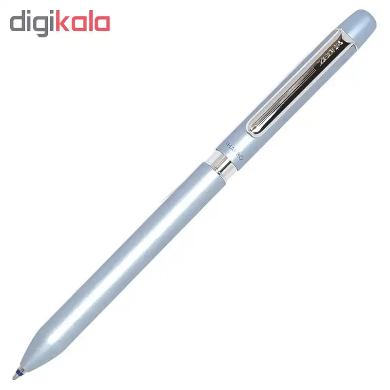 خودکار و اتود دوکاره زبرا مدل شاربو SHARBO