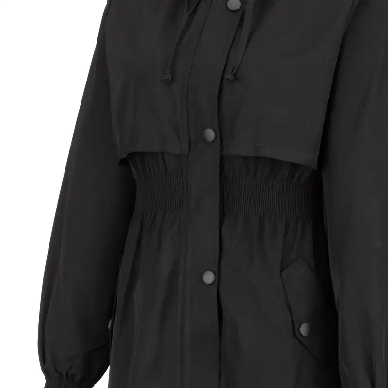 بارانی زنانه السانا مدل سلنا کد 159001