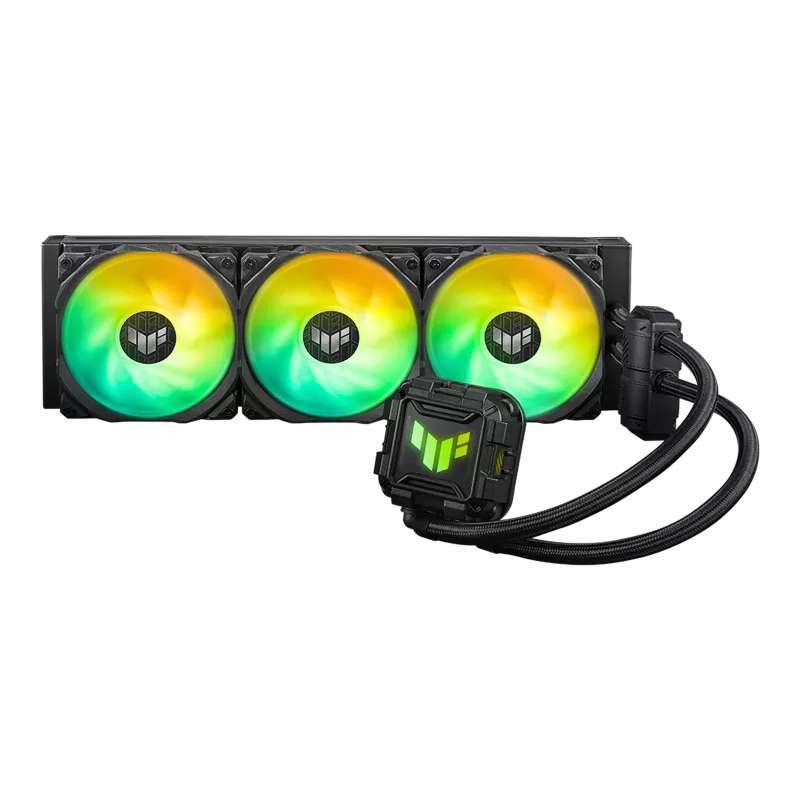 سیستم خنک کننده آبی ایسوس مدل TUF Gaming LC II 360 ARGB سیستم خنک کننده آبی ایسوس مدل TUF Gaming LC II 360 ARGB