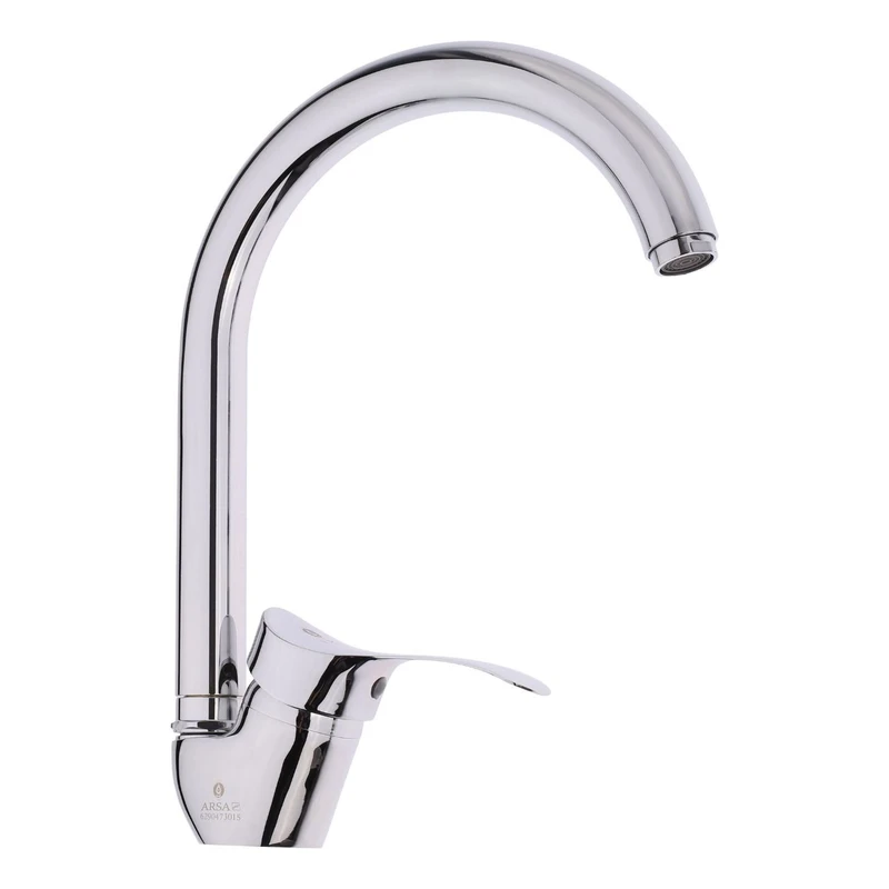 شیر آشپزخانه آرسا تک سو واثق مدل آتریس