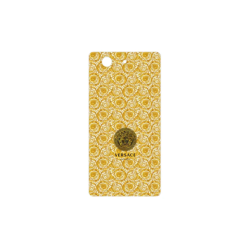 برچسب پوششی ماهوت مدل versace مناسب برای گوشی موبایل سونی Xperia Z3 Compact