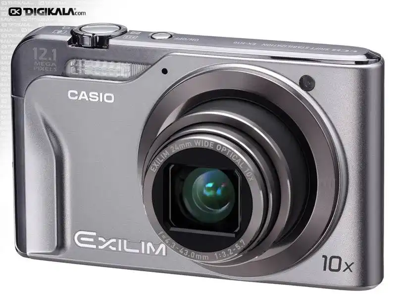 دوربین دیجیتال کاسیو اکسیلیم ای ایکس-اچ 10