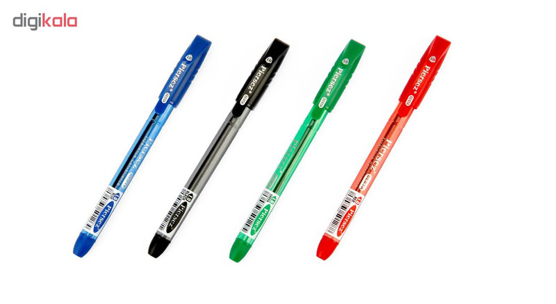 خودکار پیرسز مدل برتا با قطر نوشتاری 0.1 بسته دو عددی