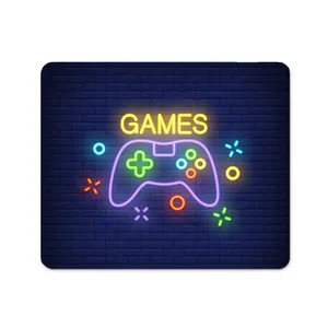 ماوس پد پاد آفرین مدل گیم دسته بازی گیمینگ گیمر کد P278 سایز 19*24 سانتی متر