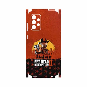 MAHOOT Red-Dead-Redemption-Game-FullSkin Cover Sticker for Samsung Galaxy A72