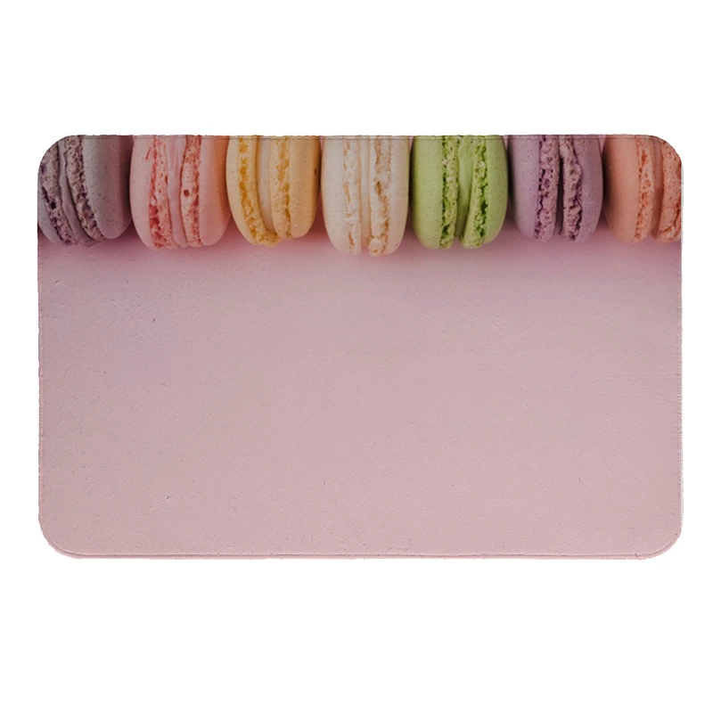 پادری طرح شیرینی ماکارون کد 8130 سایز 110× 80 سانتی متر