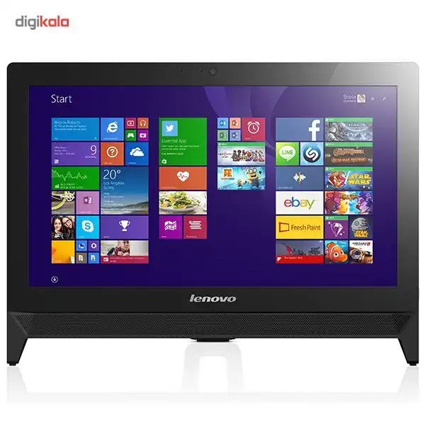 کامپیوتر همه کاره 19.5 اینچی لنوو مدل C20-00 - B