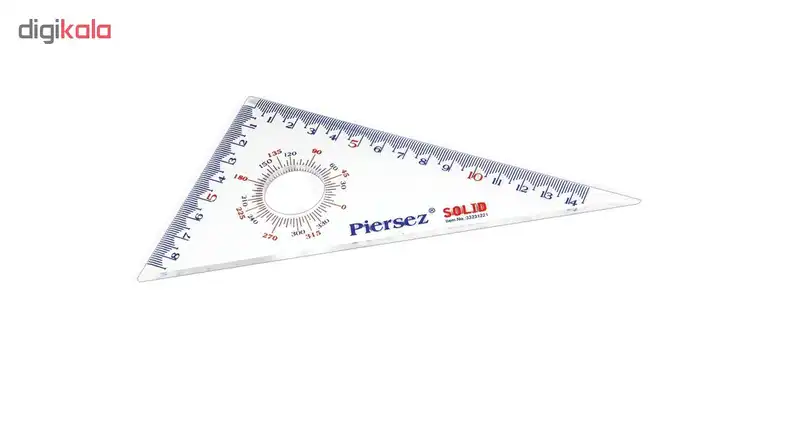 گونیا 60 درجه پیرسز مدل سالید