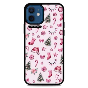 AKAM AMC-WA12M-CHRISTMAS-19 Cover For Apple iPhone 12 Mini