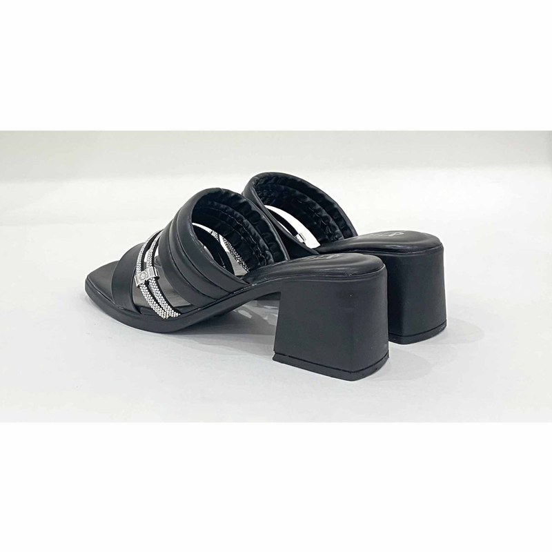 صندل زنانه کیتو مدل MAYDA کد RS-BK-1075