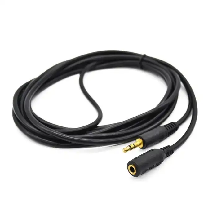 کابل افزایش طول 3.5 میلی متری صدا مدل NVA-03 به طول 3 متر