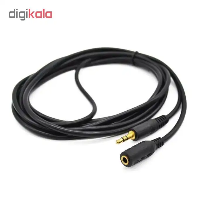 کابل افزایش طول 3.5 میلی متری صدا مدل NVA-03 به طول 3 متر